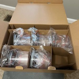 Ninja Creami Breeze Containers